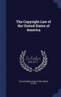 bokomslag Copyright Law of the United States of America