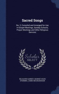 bokomslag Sacred Songs