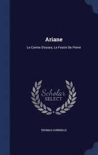 bokomslag Ariane