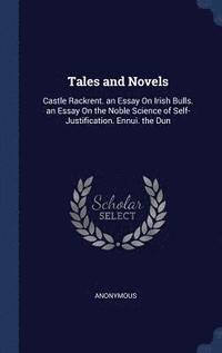 bokomslag Tales and Novels