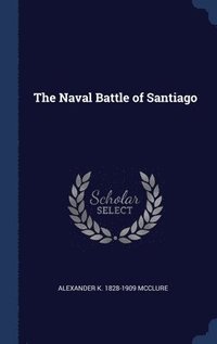 bokomslag The Naval Battle of Santiago
