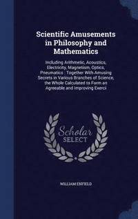 bokomslag Scientific Amusements in Philosophy and Mathematics