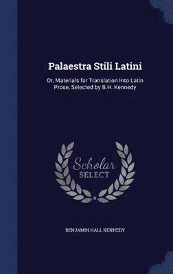 bokomslag Palaestra Stili Latini