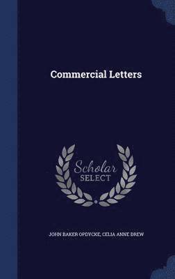 Commercial Letters 1