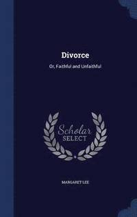 bokomslag Divorce