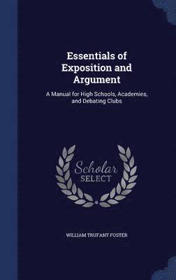 Essentials of Exposition and Argument