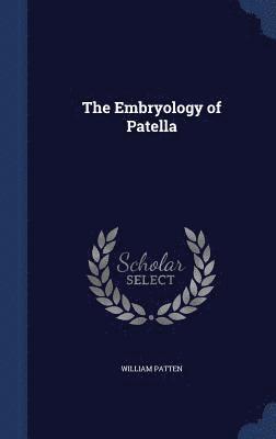 bokomslag The Embryology of Patella