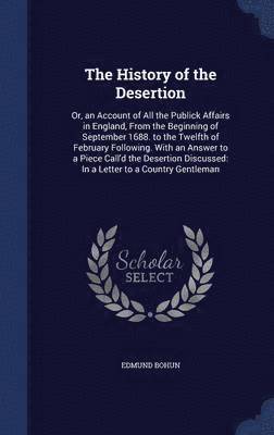 The History of the Desertion 1