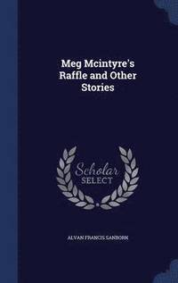 bokomslag Meg Mcintyre's Raffle and Other Stories