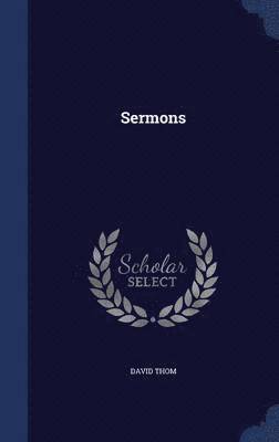 bokomslag Sermons