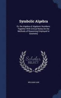 bokomslag Symbolic Algebra