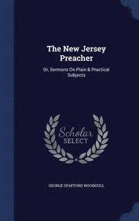 bokomslag The New Jersey Preacher
