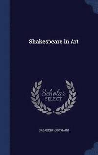 bokomslag Shakespeare in Art