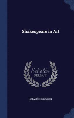 bokomslag Shakespeare in Art