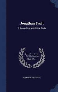 bokomslag Jonathan Swift