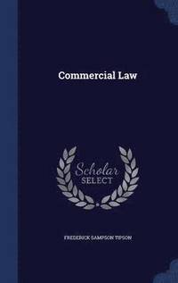 bokomslag Commercial Law