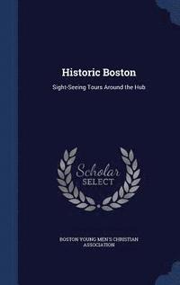 bokomslag Historic Boston