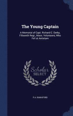 P a Hanaford - Young Captain, Inbunden