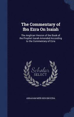 The Commentary of Ibn Ezra On Isaiah 1