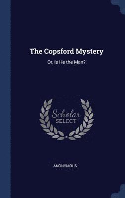 bokomslag Copsford Mystery