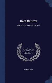 bokomslag Kate Carlton