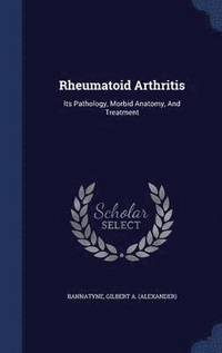 bokomslag Rheumatoid Arthritis