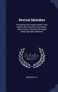 bokomslag Revival Melodies