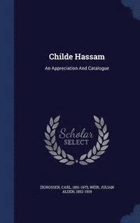 bokomslag Childe Hassam