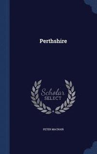 bokomslag Perthshire
