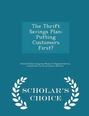 bokomslag Thrift Savings Plan