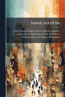 Immigration, Häftad