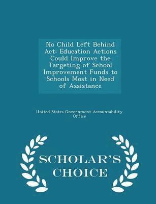 bokomslag No Child Left Behind ACT