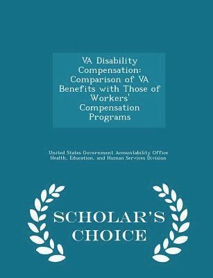 bokomslag Va Disability Compensation