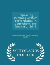 bokomslag Improving Pumping System Performance