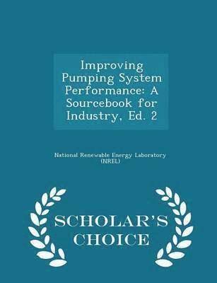 Improving Pumping System Performance 1