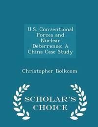 bokomslag U.S. Conventional Forces and Nuclear Deterrence