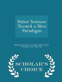 bokomslag Police Science