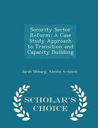 bokomslag Security Sector Reform