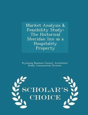 bokomslag Market Analysis & Feasibility Study