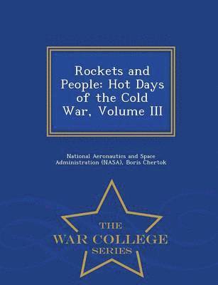 Boris Chertok - Rockets and People, Häftad