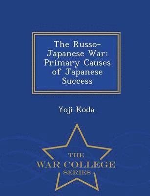 bokomslag The Russo-Japanese War