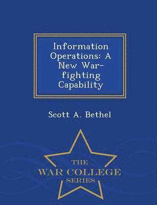 Information Operations 1