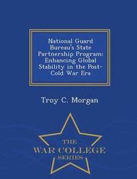 bokomslag National Guard Bureau's State Partnership Program