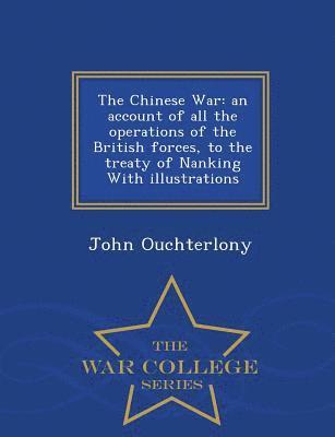 bokomslag The Chinese War