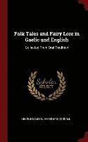 bokomslag Folk Tales and Fairy Lore in Gaelic and English