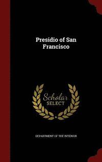 bokomslag Presidio of San Francisco