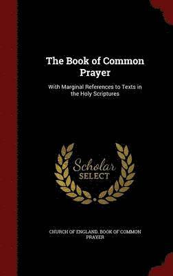 bokomslag The Book of Common Prayer