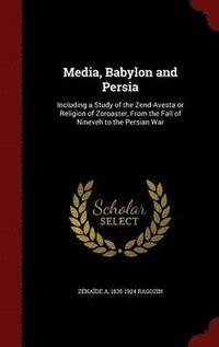 bokomslag Media, Babylon and Persia