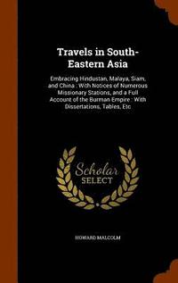 bokomslag Travels in South-Eastern Asia