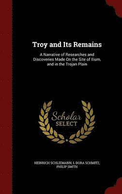 bokomslag Troy and Its Remains